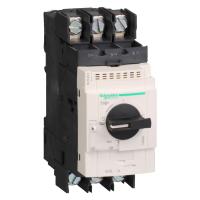 GV3L326 Schneider Electric GV3 АВТОМАТ С МАГН. РАСЦЕП. 32 A С ЗАЖИМАМИ ПОД КОЛЬЦЕВОЙ НАКОНЕЧНИК