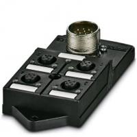 Phoenix contact 1692417 SACB-4/ 8-L-M23 Коробка датчика и исполнительного элемента