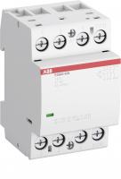 ABB 1SAE341111R0122 Контактор ESB40-22N-01 модульный (40А АС-1, 2НО+2НЗ), катушка 24В AC/DC