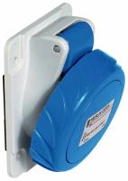 РОЗ 125A 5P 230V 9H НАКЛ IP67