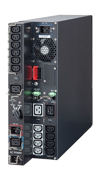 ИБП Eaton 9PX 3000i RT3U HotSwap HW 9PX3000IRTBPH