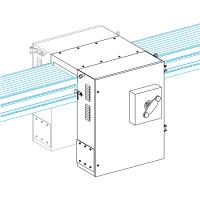 Schneider Electric KH086SB5411 ОТВОДНОЙ БЛОК ДЛЯ COMPACT NSb 4P