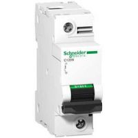 Schneider Electric АВТОМАТИЧЕСКИЙ ВЫКЛ. C120H 1П 63A D (арт.A9N18489)
