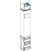 Schneider Electric KSA1000ED4081 СЕКЦИЯ РАСПРЕД. ВЕРТИКАЛЬН. 1000А, 0,8М
