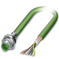 Phoenix contact 1534533 SACCBP-M12MSB-5CON-M16/5,0-900 Встраиваемый соединитель для шинной системы