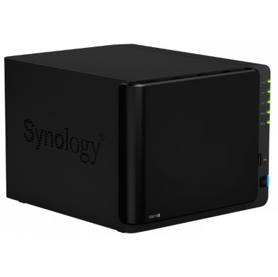 Сетевое хранилище Synology DS415+