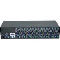 KVM переключатель TRENDnet TK-1602R