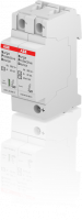 ABB 2CTB803982R1100 УЗИП OVR T2 1N 40-350 P QS