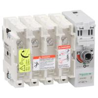 Schneider Electric GS2DB4 КОРП. ВКЛ-РАЗ-ПРЕДОХ. 4P.32A