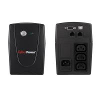 ИБП CyberPower VALUE600EI 600VA/360W