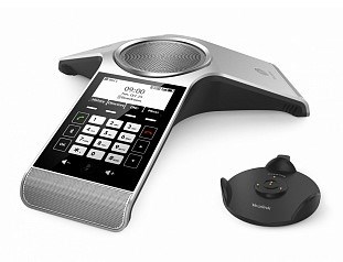 Yealink CP930W-Base - беспроводной конференц-телефон c базовой станцией