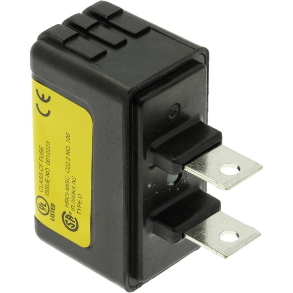 TCF60 Предохранитель CUBE, TIME DELAY, 600 В АС/300 DC с индикацией