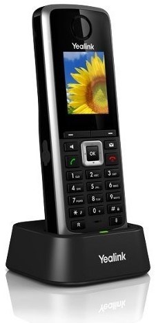 Yealink W52P - беспроводная VoIP DECT система
