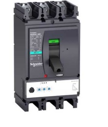 Schneider Electric 3П АВТОМ.ВЫКЛ. MIC2.3M 500A NSX630HB1 (75кА при 690B) (арт.LV433723)
