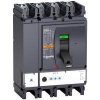 Schneider Electric 4П4Т АВТОМ.ВЫКЛ. NSX400R MICR2.3 250A (арт.LV433601)