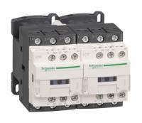 Schneider Electric TeSys LC2D25M7 3P 25А 400/220В AC 11кВт Реверсивный контактор