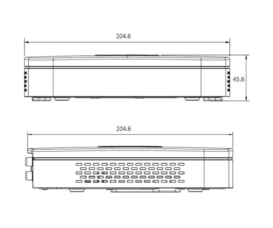 Dahua DHI-NVR2108-4KS2