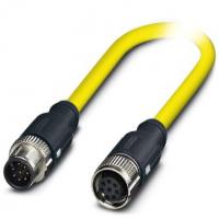 Phoenix contact 1406068 SAC-8P-MS/0,5-542/ FSSH SCO BK Кабель для датчика / исполнительного элемента