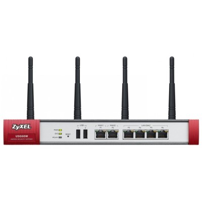 Точка доступа ZYXEL ZyWALL USG 60W