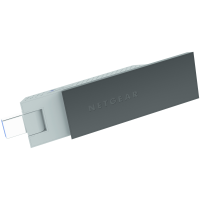 Сетевая карта NetGear A6200-100PES