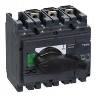31106 Рубильник Schneider Electric Interpact INS 250А 3P, фронтальное исполнение