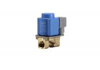 032U153831 Двухпозиционный электромагнитный клапан с сервоприводом Danfoss EV 220B 12B