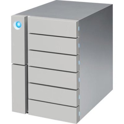 Сетевое хранилище Lacie STFK12000400