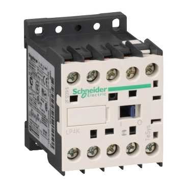 КОНТАКТОР.3P, 20A, НО, 12V DC, ЗАЖИМ П/ВИНТ