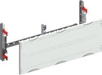 ABB MBN174 Модуль шинный N/PE без меди 1ряд/2рейки
