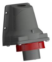 ABB 2CMA101190R1000 Вилка для монтажа на поверхность Easy&Safe 232EBS6W,32A,2P+E,IP67,9ч