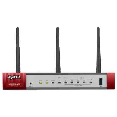Отзывы о роутере ZYXEL USG 20W-VPN