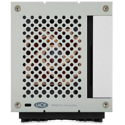 Сетевое хранилище Lacie STEY8000200