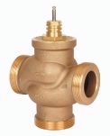 065Z0157 3-ходовой седельный клапан Danfoss VRB3 Ду=25, kvs=10 наружняя резьба