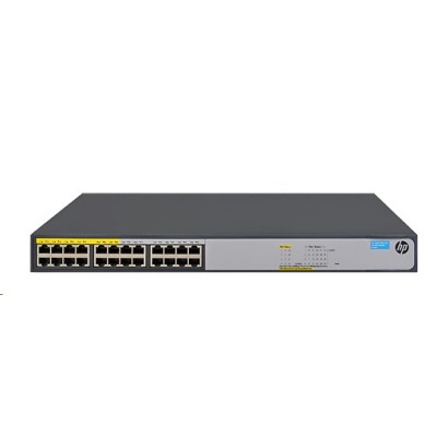 Коммутатор HPE 1420-24G-PoE JH019A