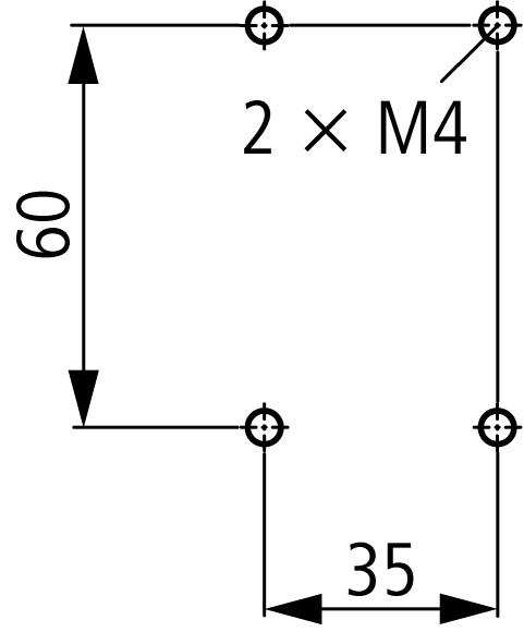 276970 DILMP20(230V50HZ,240V60HZ) КОНТАКТОР MOELLER / EATON (арт.276970)