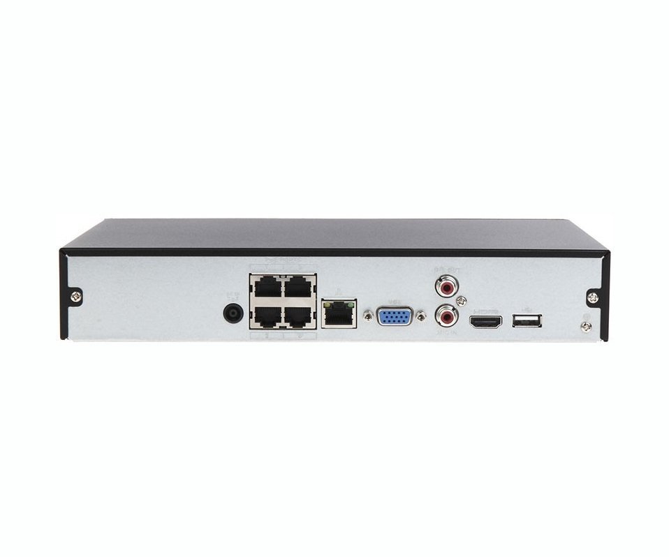 Dahua DHI-NVR2104HS-P-4KS2