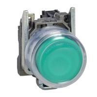 Schneider Electric XB4BP383M5EX КНОПКА С ПОДСВЕТКОЙ ATEX XB4BP383M5EX