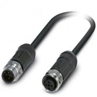 Phoenix contact 1454118 SAC-4P-M12MS/5,0-28X/M12FS OD Кабель для датчика / исполнительного элемента