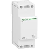 Schneider Electric A9A15214 ЗВОНКОВЫЙ ТРАНСФОРМАТОР iTR 4ВА 8В