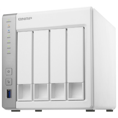 Сетевое хранилище Qnap TS-431+