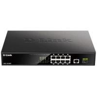 Коммутатор D-Link DGS-1010MP-A1A