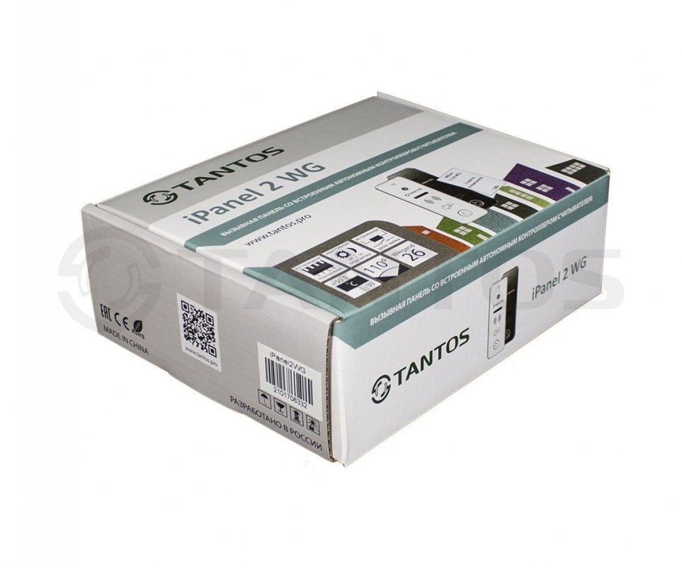 Tantos iPanel 2 WG