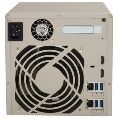 Сетевое хранилище Qnap TVS-463-8G