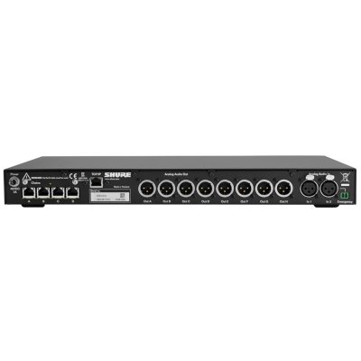 Центральный блок Shure DIS-CCU Central Unit