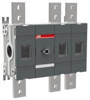 ABB 1SCA101544R1001 Рубильник OT1600E12 1600А 3х-полюсный (без ручки управления и пе реходника)