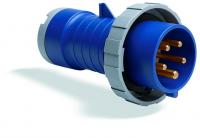 ABB 2CMA166728R1000 Вилка кабельная 232P1W, 32А, 2P+E, IP67, 1ч