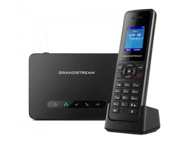 Grandstream DP720 - беспроводная DECT трубка для базовых станции DP750 и DP752