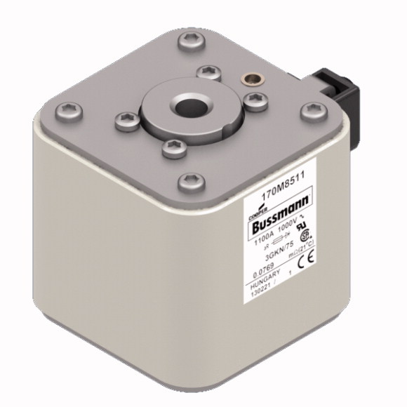 170M8510 Быстрый предохранитель 1000A 1000V 3GKN/75 AR UR