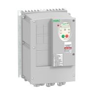 Schneider Electric ATV212WU22N4C ПРЕОБР ЧАСТ ATV212 2,2КВТ 480В IP55 ЭМС