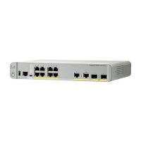 Коммутатор Cisco WS-C3560CX-8TC-S